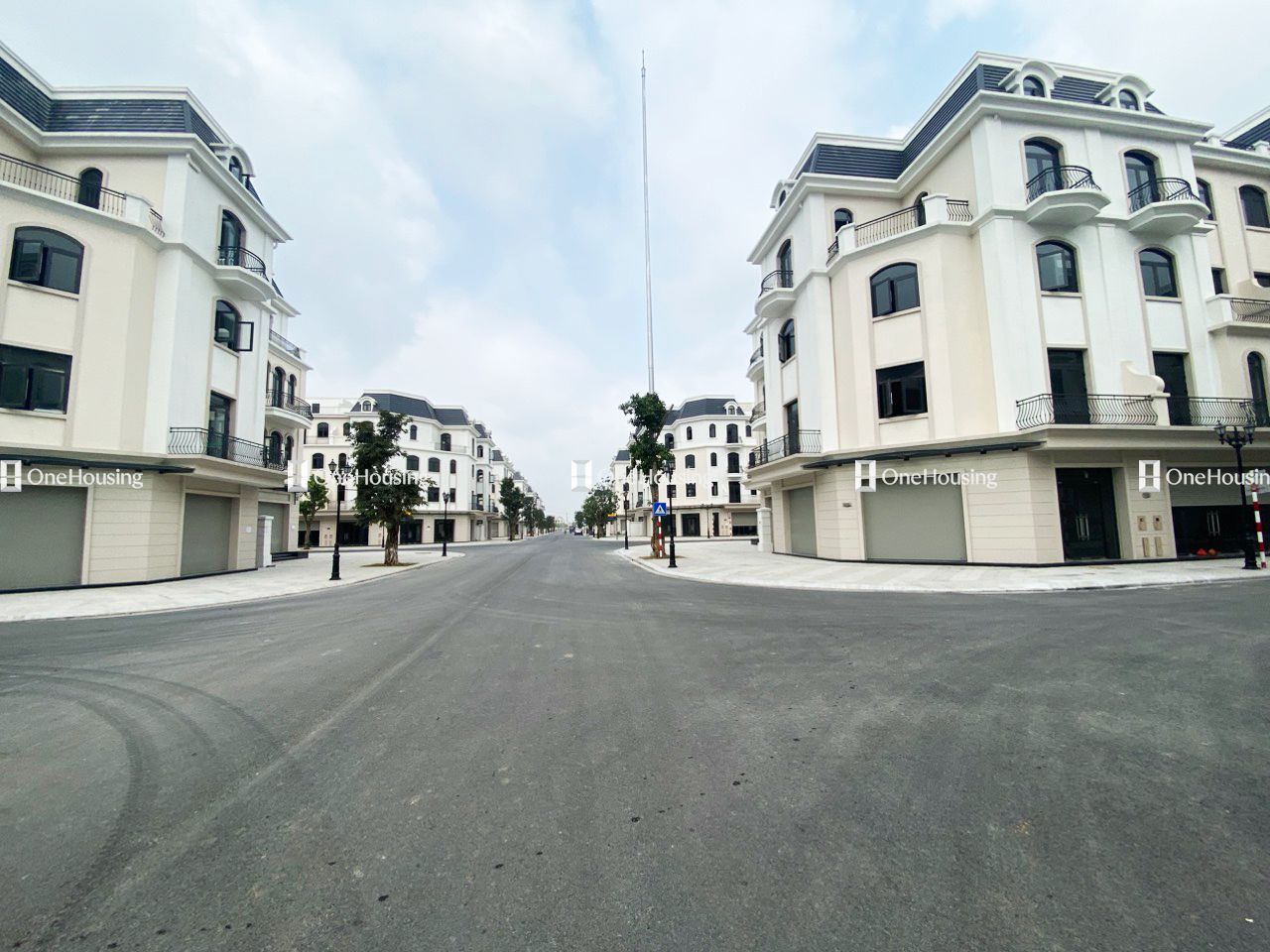 Shophouse hướng Nội khu - Kinh Đô Ánh Sáng - Vinhomes Ocean Park 2
