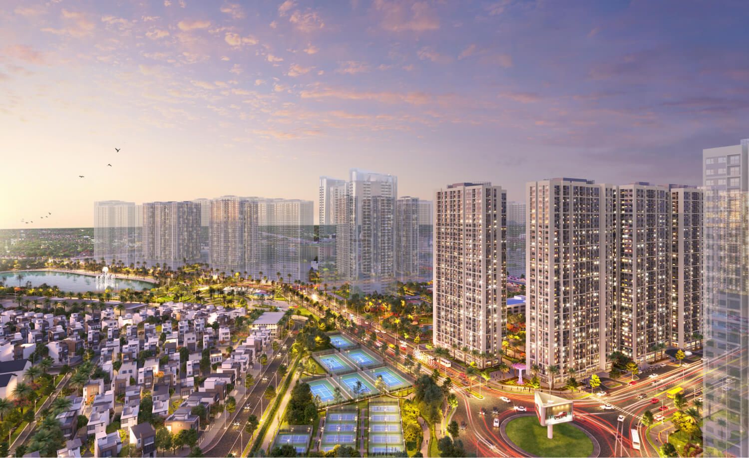 Vinhomes Smart City