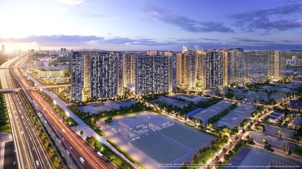 Khu đô thị Ciputra ở đâu có gần Vinhomes Smart City Tây Mỗ không?