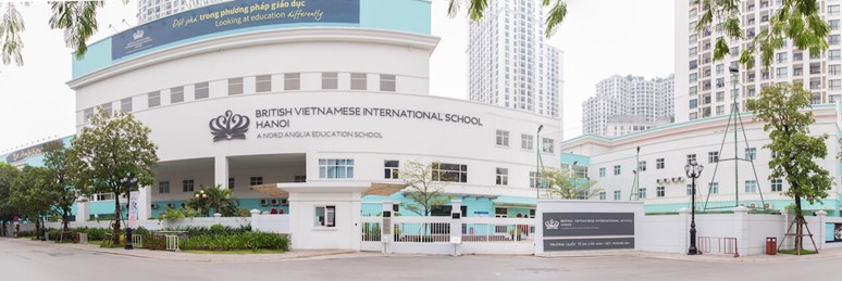 BVIS là một trong những trường quốc tế nổi tiếng