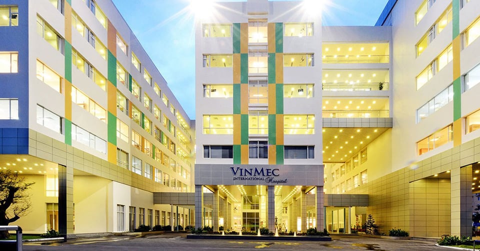Bệnh viện Vinmec 