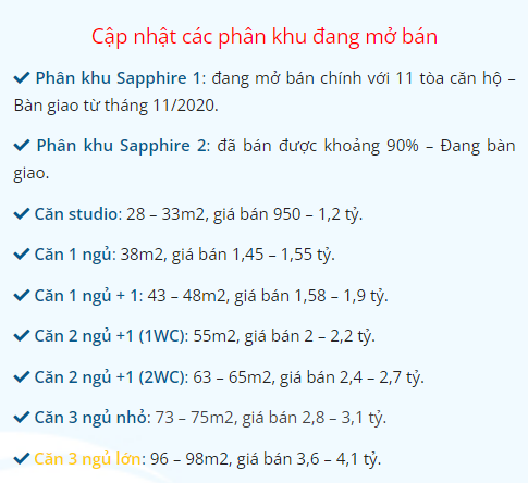 Tham khảo danh sách mua chung cư trả góp tại Hà Nội với 5 dự án lớn của OneHousing