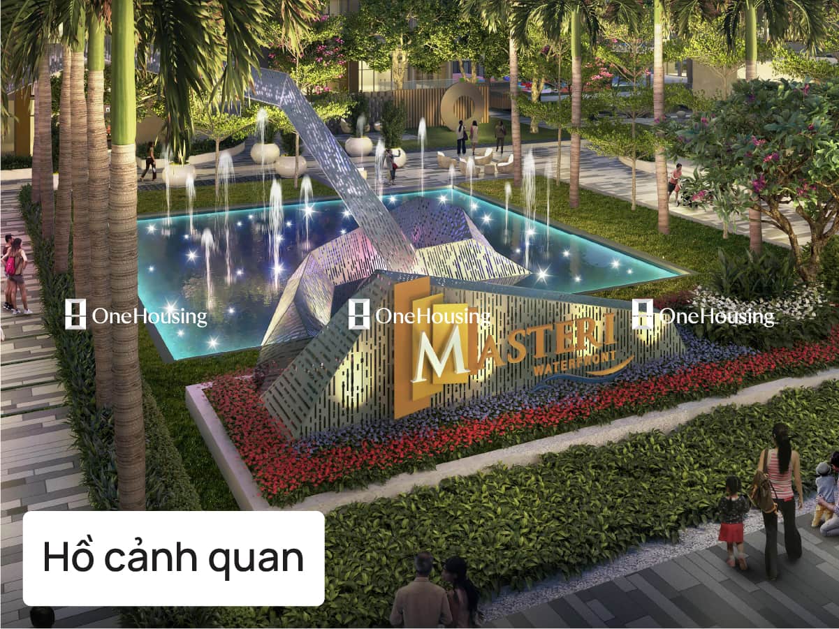 anh tien ich Can ho biet thu lien ke du an Masteri Waterfront 12