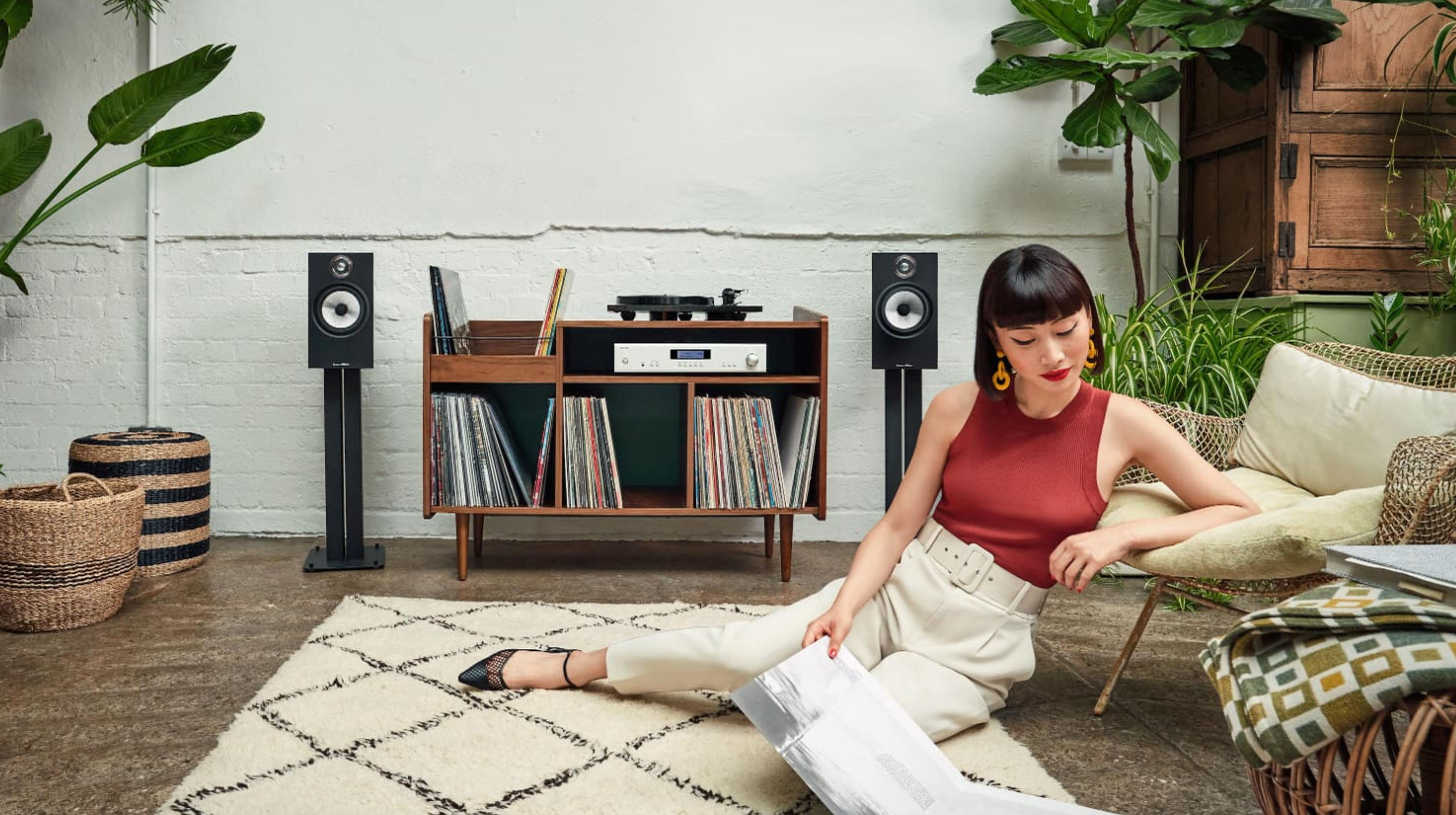 4 gợi ý về loa cho mọi vị trí trong nhà