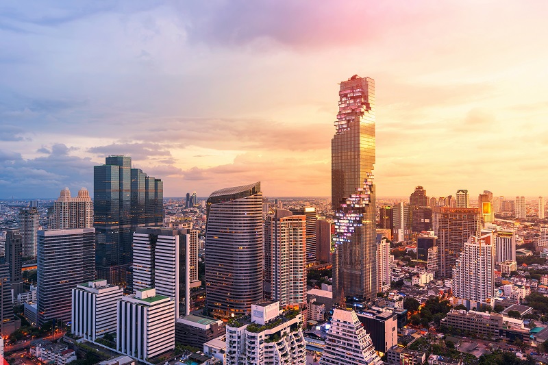 Có gì thú vị bên trong "siêu căn hộ" được sở hữu vĩnh viễn giữa lòng Bangkok?