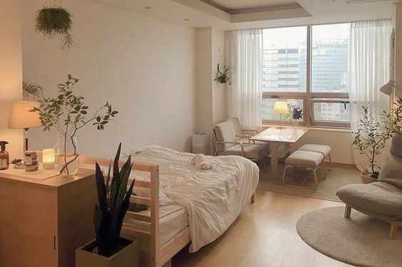7 lợi thế cho người trẻ độc thân ở căn hộ nhỏ