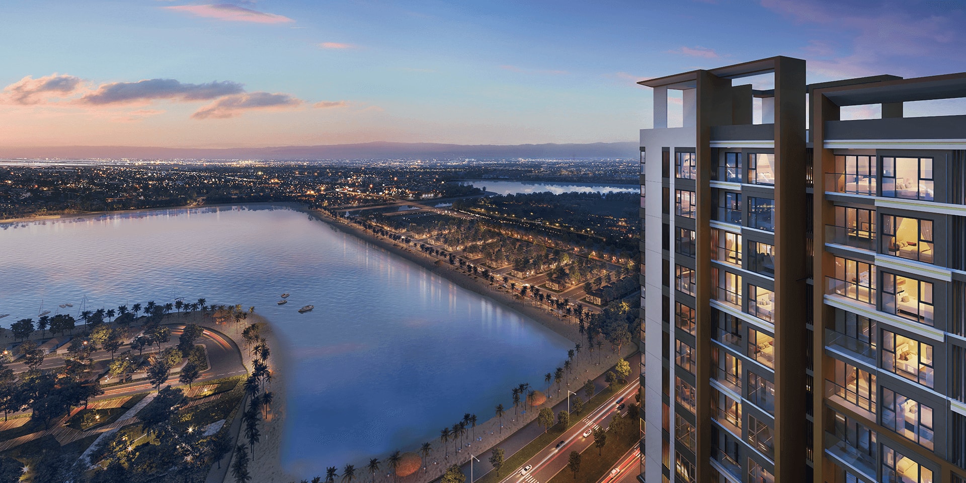 Có nên mua nhà sơ cấp Masteri Waterfront? 