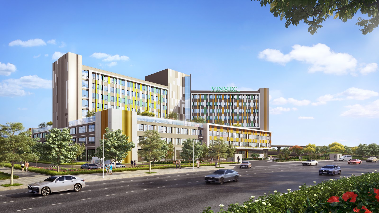 Tổng quan về bệnh viện Vinmec Smart City