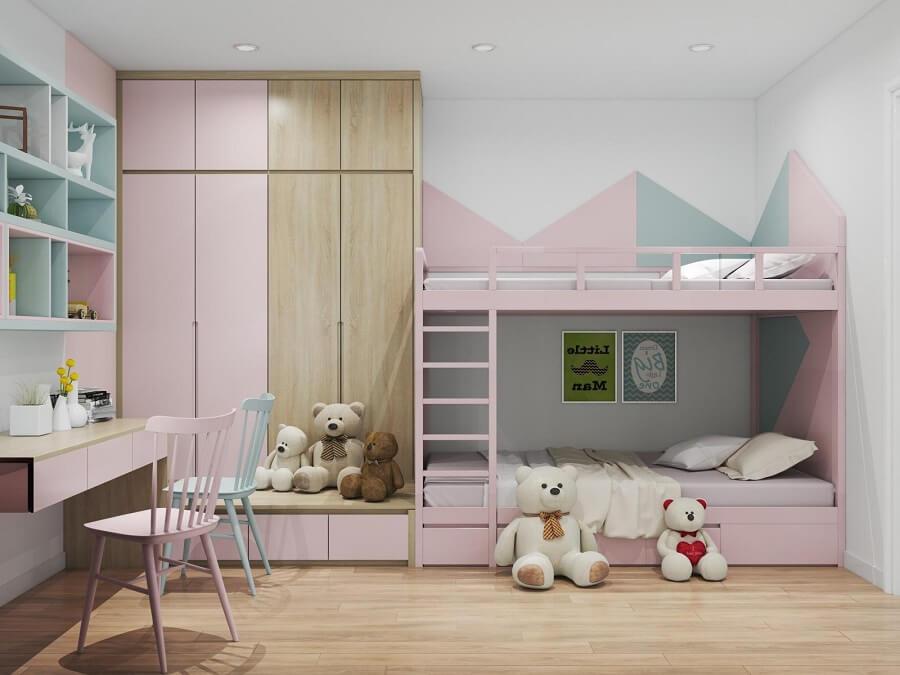 Kinh nghiệm chọn mua giường 2 tầng cho gia đình có con nhỏ