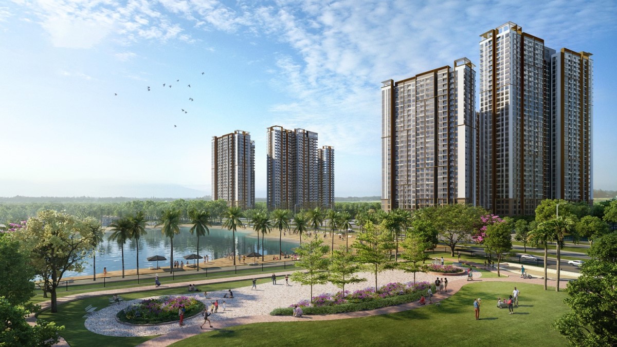 Tổng hợp căn hộ cao cấp giá 2 tỷ ở dự án Masteri Hà Nội 