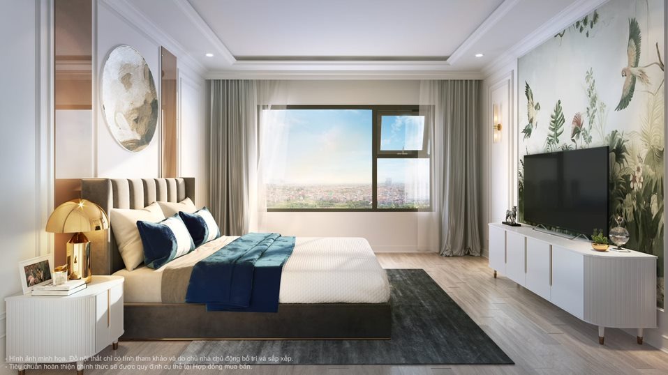 Tìm hiểu trước khi mua: Ưu - nhược điểm căn hộ 3 phòng ngủ GS3 Vinhomes Smart City