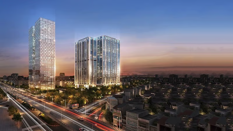 Dự án chung cư quận Ba Đình nổi bật nhất thị trường bất động sản 2023