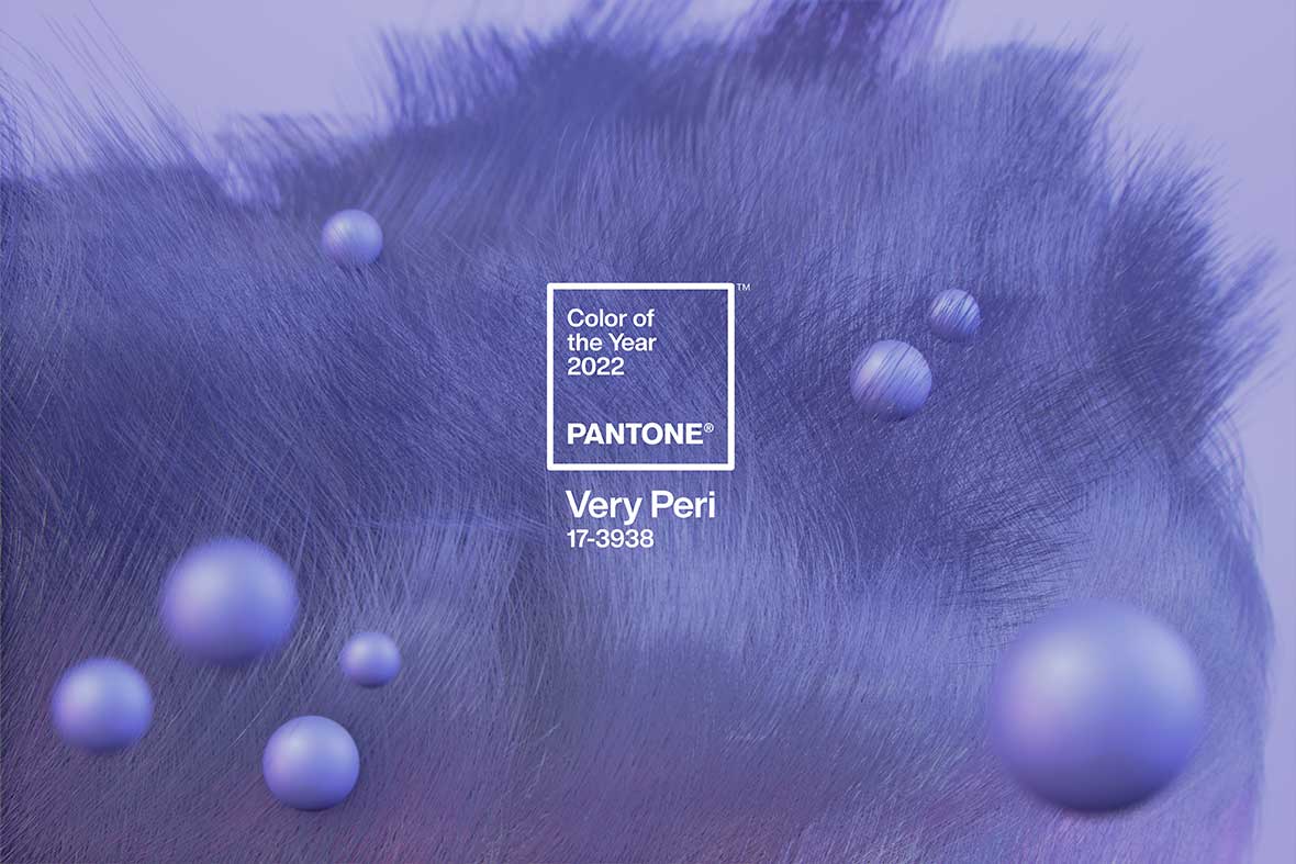 Pantone 2022: mang sắc màu “trendy” vào không gian sống