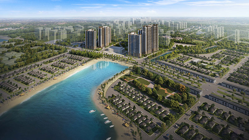 Các mốc thời gian bàn giao dự án Masteri Waterfront 