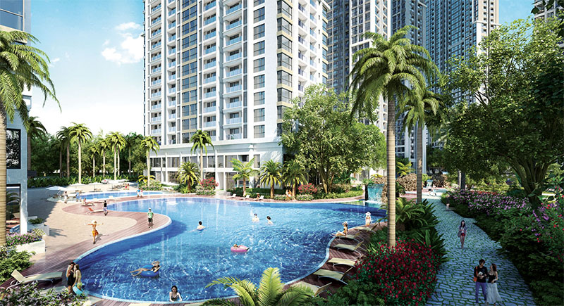 Thuyết phục bố mẹ già lên chung cư sống - biến khó thành dễ 