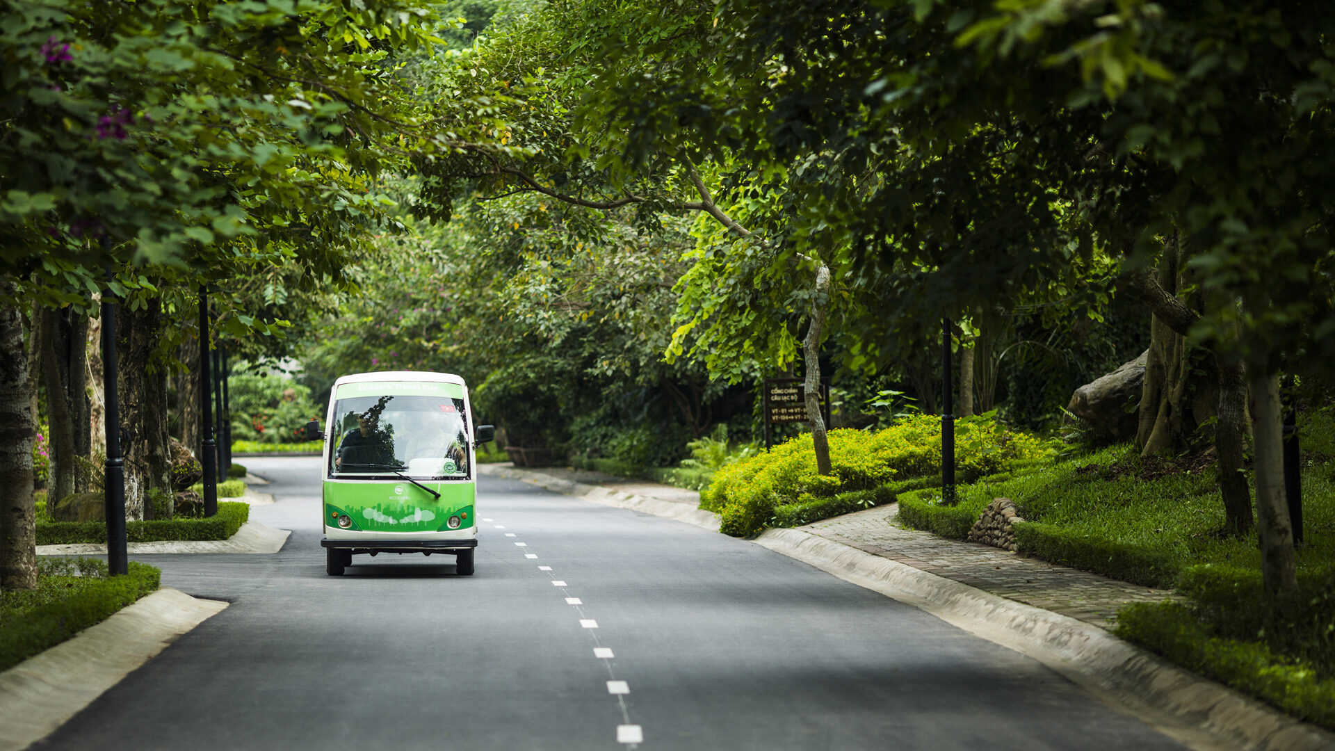 Lịch trình Ecopark bus mới nhất