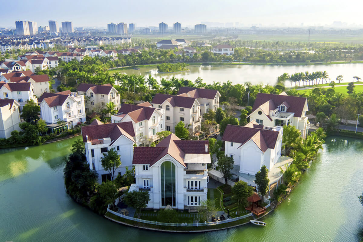 Tổng hợp thông tin dự án Vinhomes Riverside Long Biên